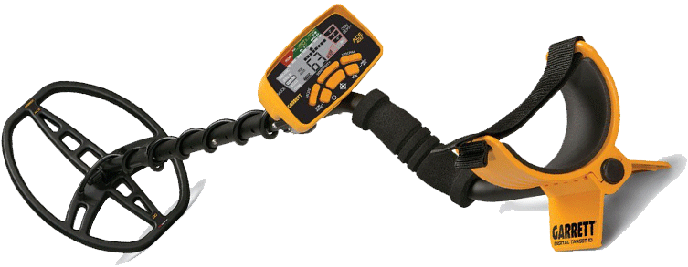 Garrett Ace - Garrett Ace 400 Metal Z-lynk Wireless Special Metal (800x312), Png Download