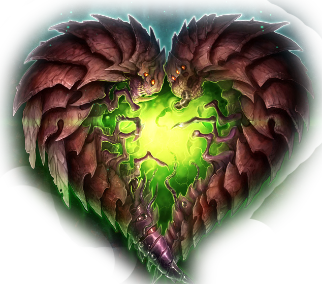 [image Loading] - Zerg Starcraft 2 Facebook Cover (634x559), Png Download