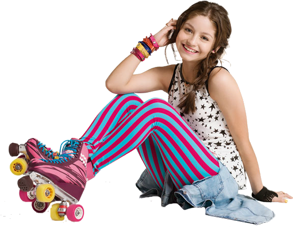 Png Soy Luna - Soy Luna Disney Eau De Toilette Spray 100 Ml (641x474), Png Download