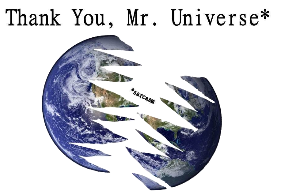 Thank You, Mr - Earth (938x682), Png Download