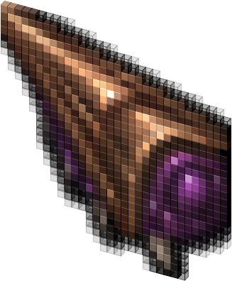 View Cursor On T-shirt - Zerg (330x418), Png Download