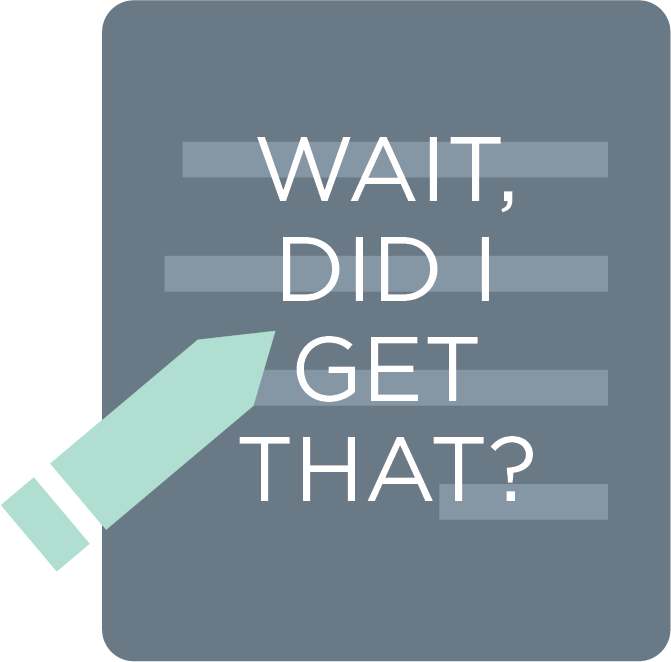 This Situation, While Maybe Not Exactly What You Experience, - Graphic Design (671x662), Png Download