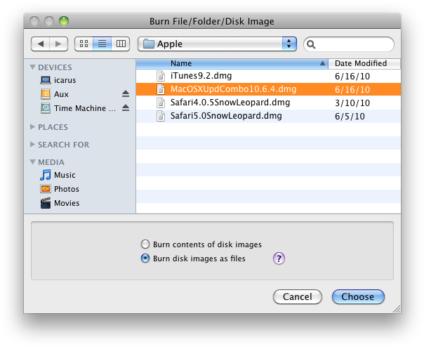 Images/burn File Folder Disk Image - Sierra Checksum In Disk Utility (617x507), Png Download