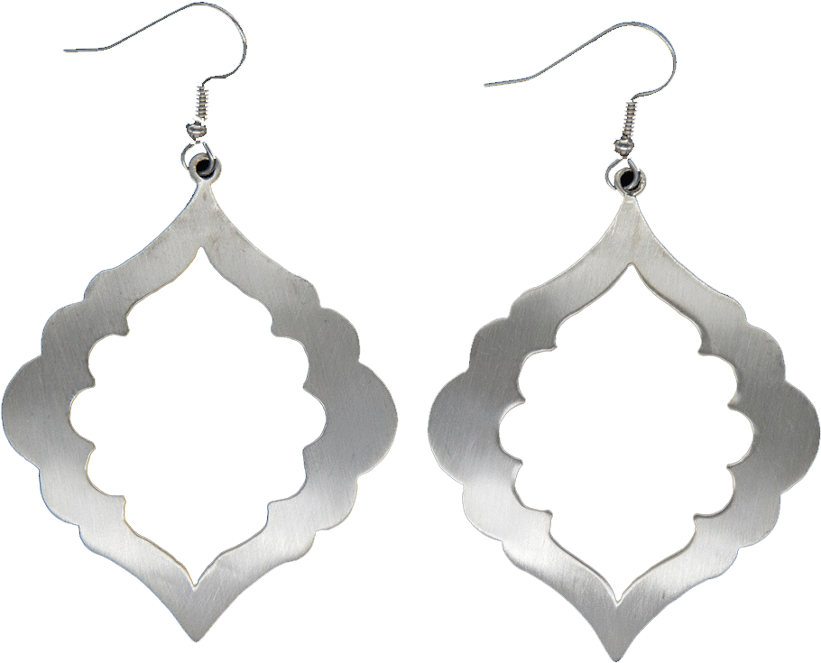 The Liliane Mesa Earrings - Earring (1080x1080), Png Download