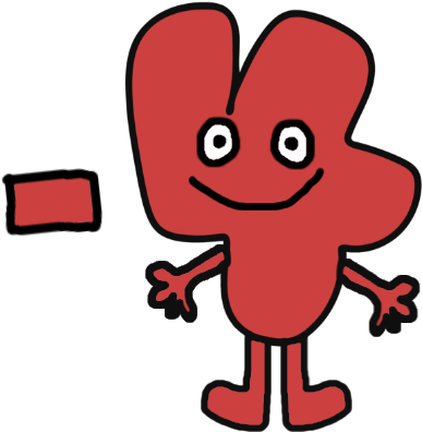 Negative Four - Wiki (410x479), Png Download