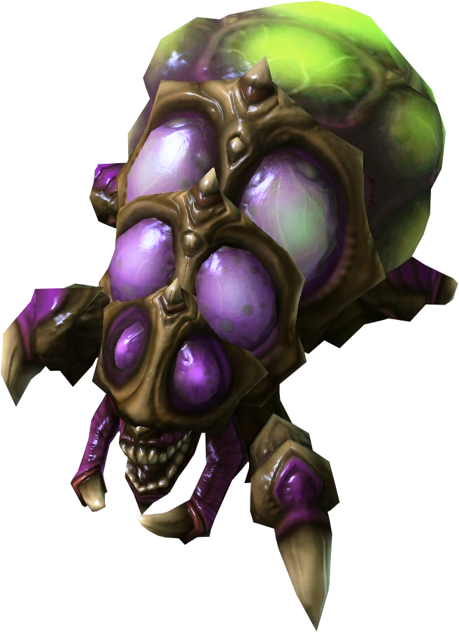 Image Of A Baneling - Illustration (902x902), Png Download