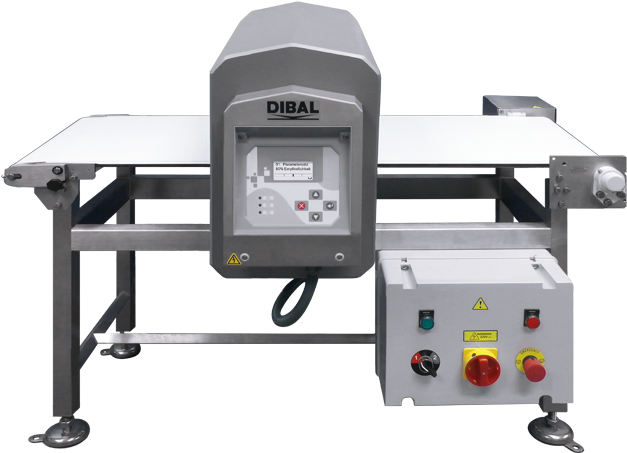 Metal Detector (650x650), Png Download