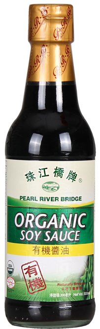 300ml Per Bottle - Prb Organic Soy Sauce (500x750), Png Download