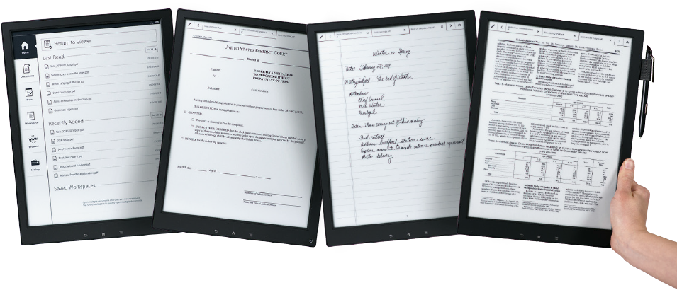 The 24 Best Images About Digital Products On Pinterest - Sony Digital Paper Hacks (983x460), Png Download