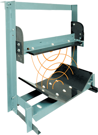 Scitronics Metal Detector - Metal Detector Conveyor Mining (317x437), Png Download