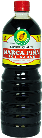 Soy Sauce 1000ml Pet - Soy Sauce (450x600), Png Download