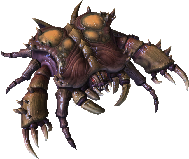 Starcraft Guardian Gallery - Starcraft Zerg Guardian (680x600), Png Download