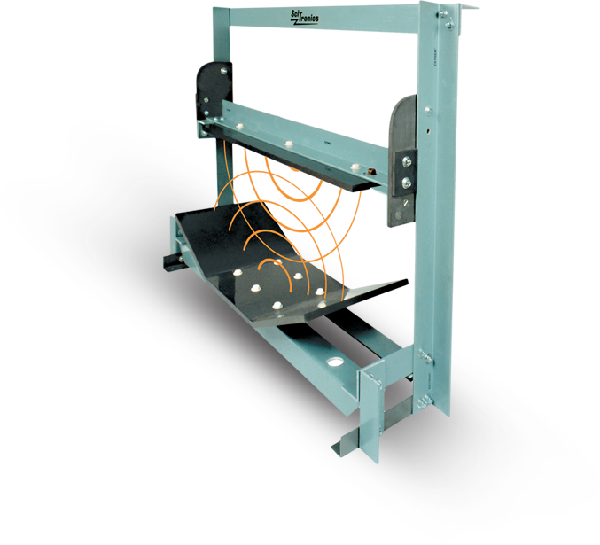 Metal Detector (677x615), Png Download