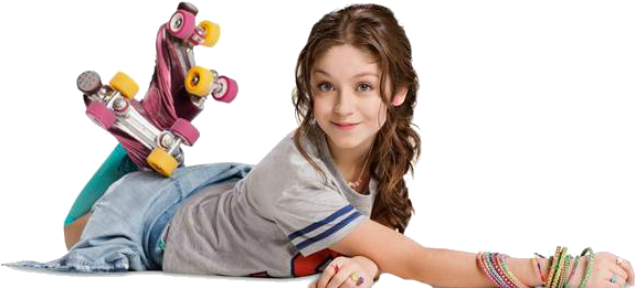 Imágenes De Soy Luna Con Fondo Transparente, Descarga - Soy Luna En Png (583x326), Png Download