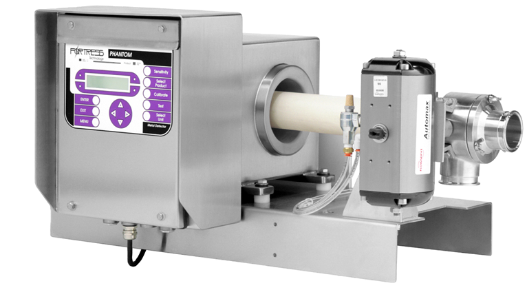 Phantom Pipeline Metal Detector - Pipeline Metal Detector (800x453), Png Download