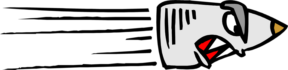 Https - //www - Google - Co - Uk/searchnewwindow= - Speeding Bullet Clip Art (958x236), Png Download