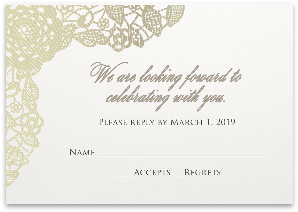 Response Card Haute Couture Suit - Game (1000x1000), Png Download