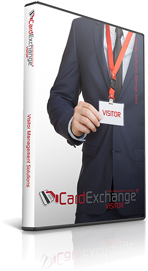 Consider Cardexchange Visitor Tracking Software - Card Exchange Visitor Standard Edition Vm2030 (300x540), Png Download