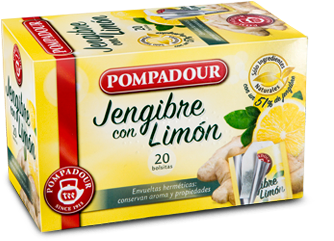 Jengibre Con Limón - Ginger (411x292), Png Download