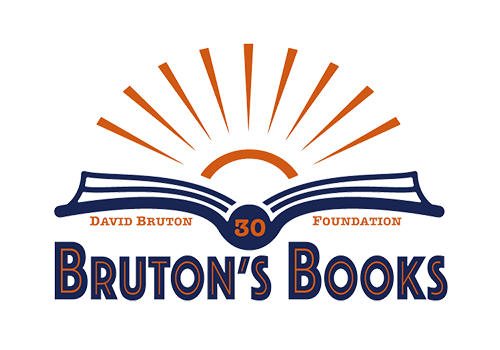 Brutons Books - Books For Logo Design (500x350), Png Download