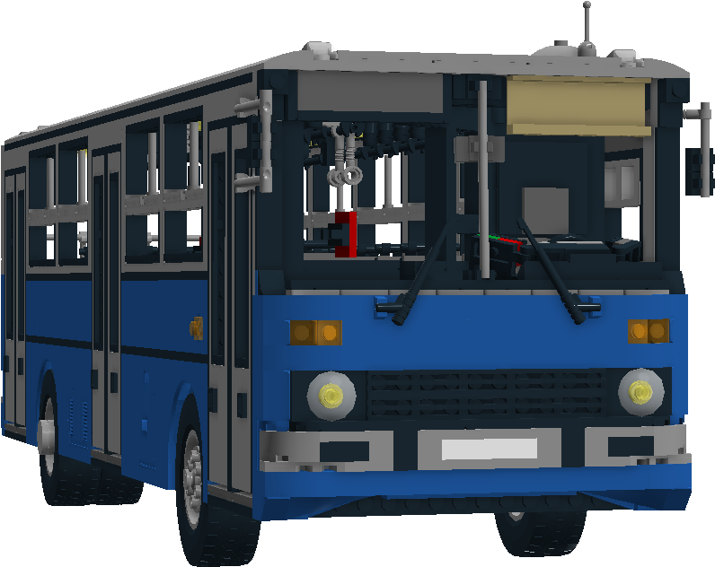 1 / - Trailer Truck (866x652), Png Download