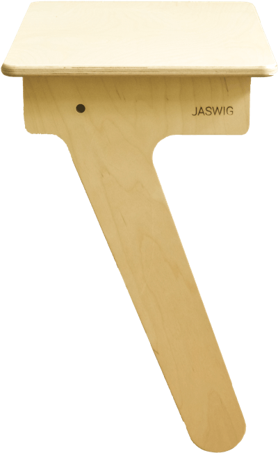 Desk Legs Desk Legs - Outdoor Table (413x675), Png Download