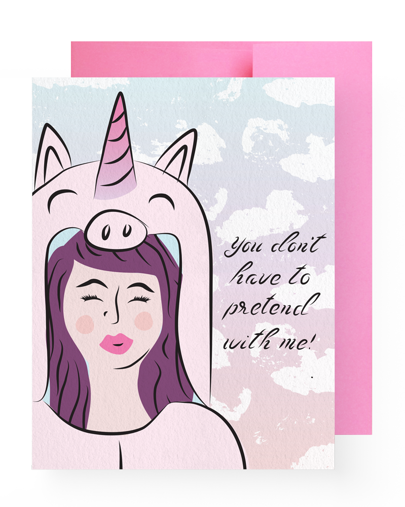 Unicorn Suit - Suit (799x1000), Png Download