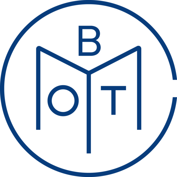 Book Of The Month Club - Book Of The Month Logo (599x600), Png Download