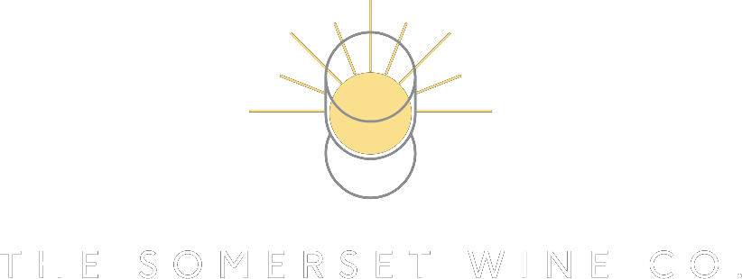 Somerset Wine Company - Circle (822x310), Png Download