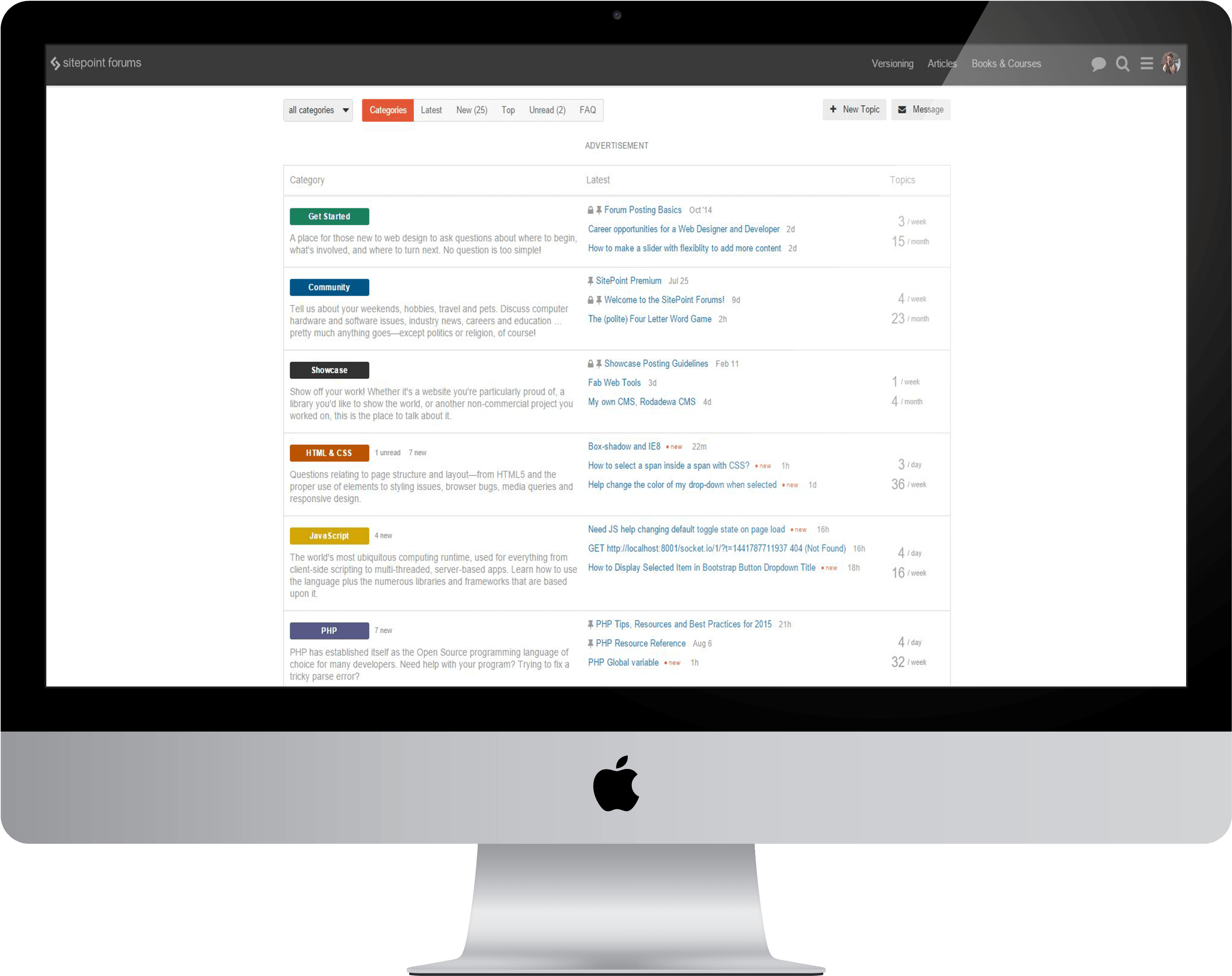 Real Result - Mockup Monitor (2800x2234), Png Download
