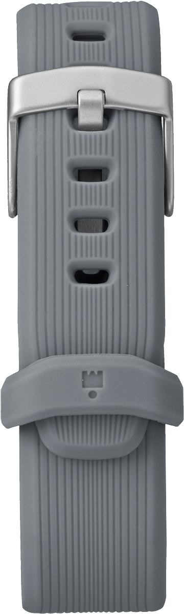 Timex Ironman Gps Watch Black/gray Large - Timex Watch Ironman Gps Gray Strap | Item #tw7c11700gz (1000x1200), Png Download