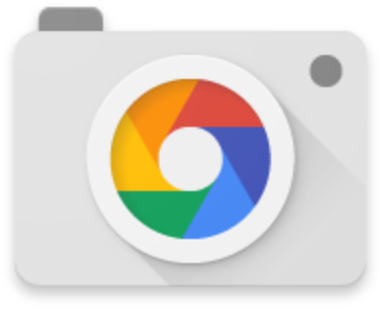 Camera Google (384x384), Png Download