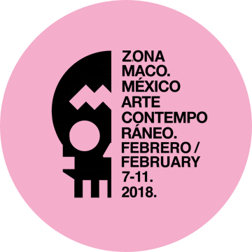 Maco 2017 Zona Maco Photo 17 Logo Png (360x360), Png Download