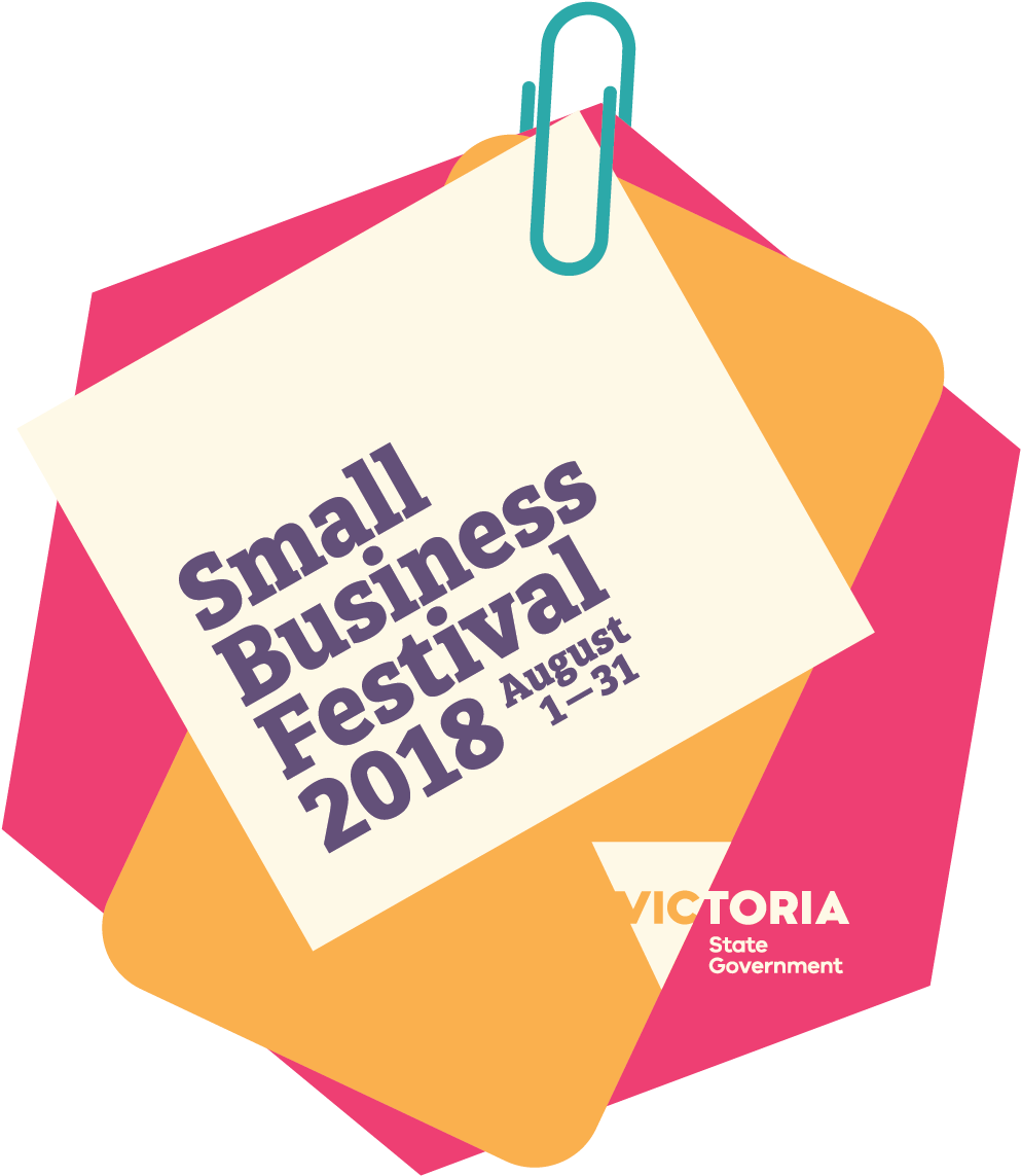 B31 Ballarat Business Month Is Part Of The Small Business - Government Of Victoria (1238x1232), Png Download