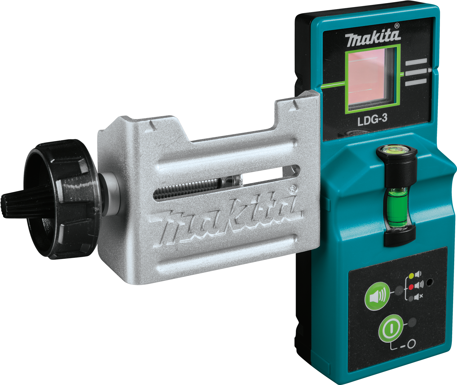 Tk0ldg301f - Makita Tk0ldg301f Green Beam Laser Detector (1500x1500), Png Download