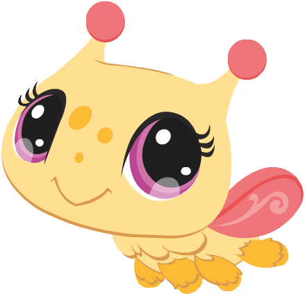 Ailijalps Profile - Littlest Pet Shop Clipart (439x424), Png Download