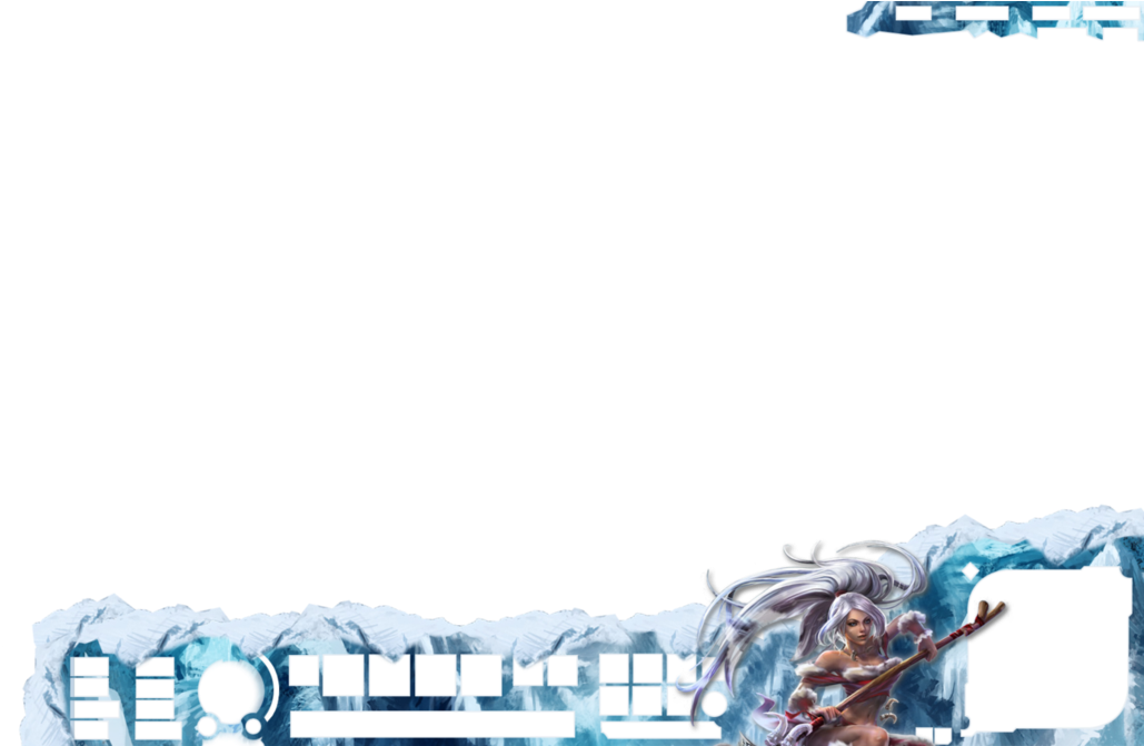 Loading Seems To Be Taking A While - League Of Legends Overlay Nidalee (1191x670), Png Download