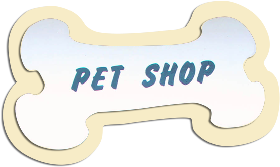 The Pet Shop - Snoopy (972x335), Png Download