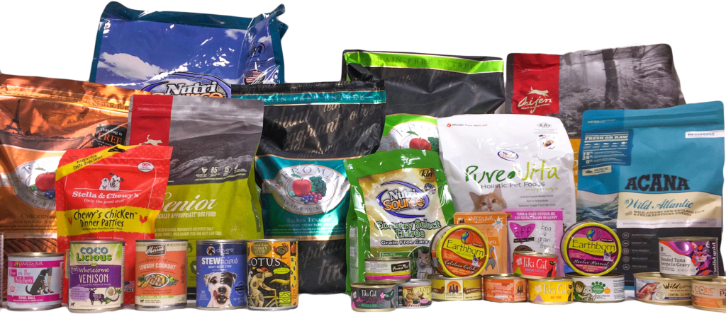 Best Friend Nutrition Carries The Best And Healthiest - Pet Supplies (1024x444), Png Download
