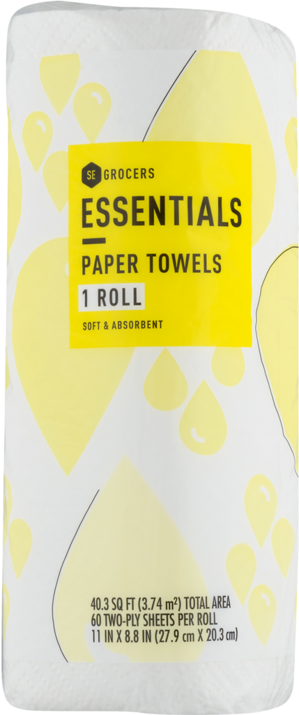Paper Towels - Nail Care (1024x1024), Png Download