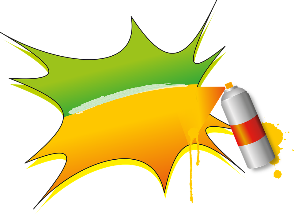 Graffiti Png Background Image1 - Grafiti Mahkota (960x703), Png Download