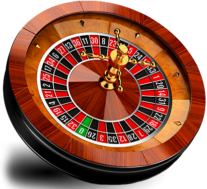 Roulette Is How I Roll Greeting Card (417x381), Png Download