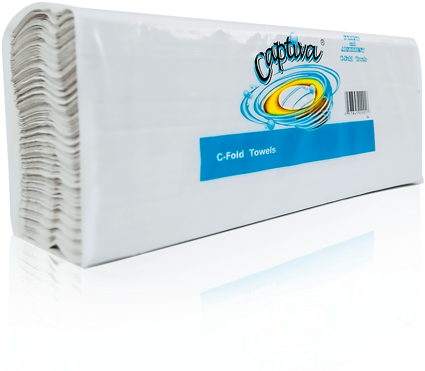 C-fold Towels - Towel (1000x1000), Png Download