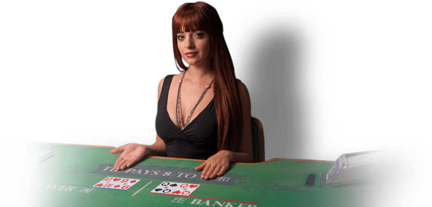 Casino Live - Live Dealer Poker Png (900x460), Png Download