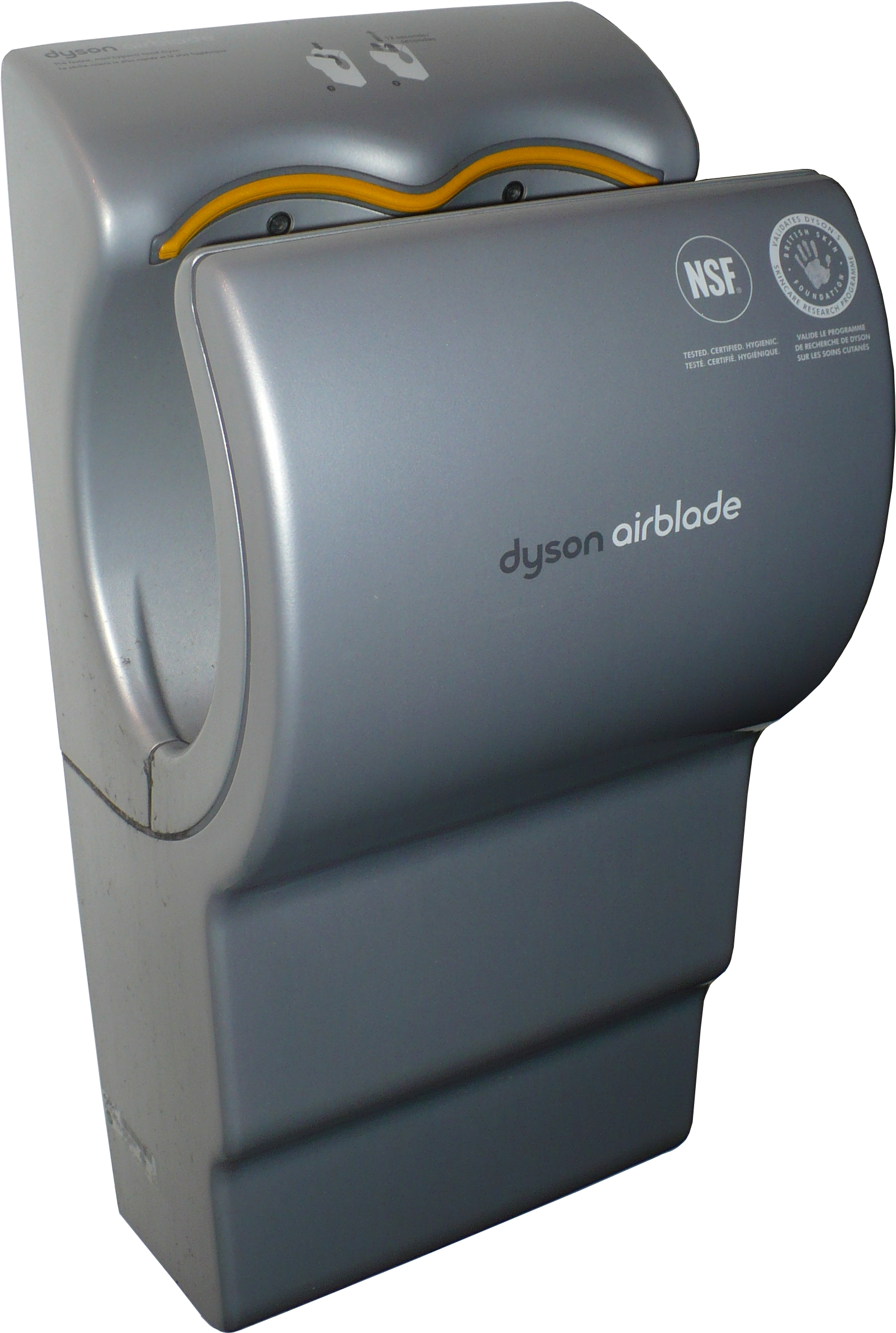 Dyson Airblade Transparent Bg - Dyson Airblade (2100x2800), Png Download
