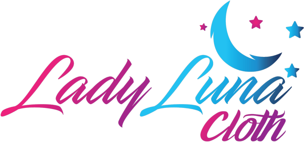 Lady Luna Cloth Web Banner - Textile (1967x500), Png Download
