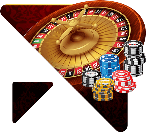 Casino (536x540), Png Download