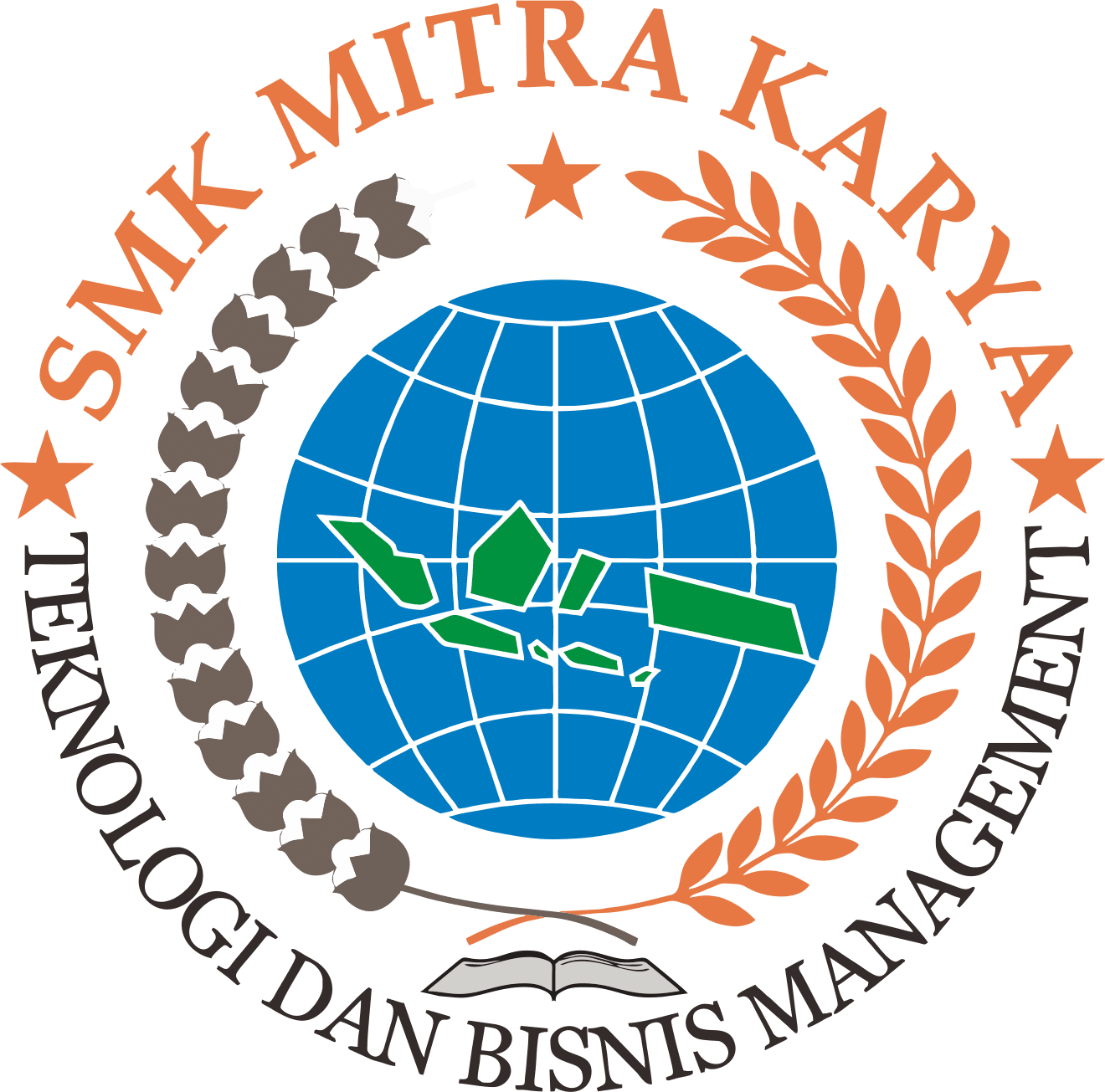 Smk Mitra Karya Rengasdengklok - ساعات كيو اند كيو نساء (1320x1305), Png Download