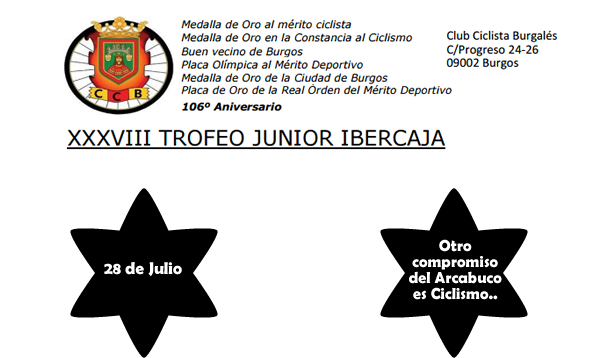 Presencia Del Arcabuco Es Ciclismo - Estrella De 6 Puntas Con Estrellas (600x400), Png Download