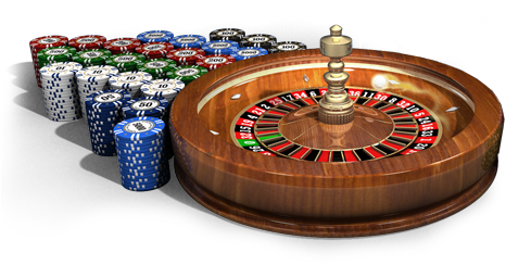 C1 - Roulette Game Png (470x257), Png Download
